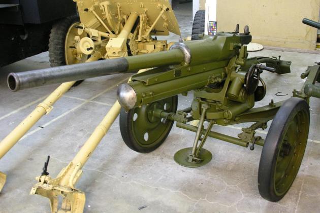 How Italian anti-tank guns were deployed to defend Malta in 1942