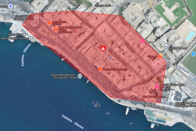 Parts of Sliema suffer two-hour power cut on hottest July in history