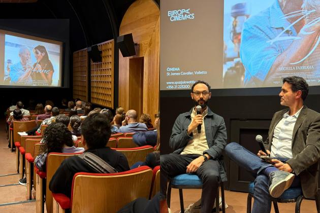Times of Malta subscribers invited to screening of ‘Żejtune’