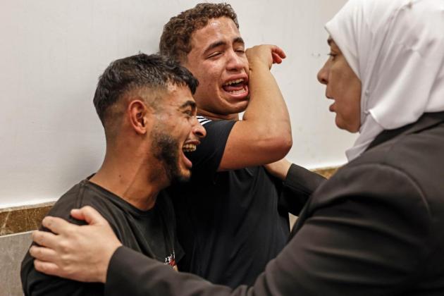 Israeli forces kill Palestinian boy,15, in West Bank