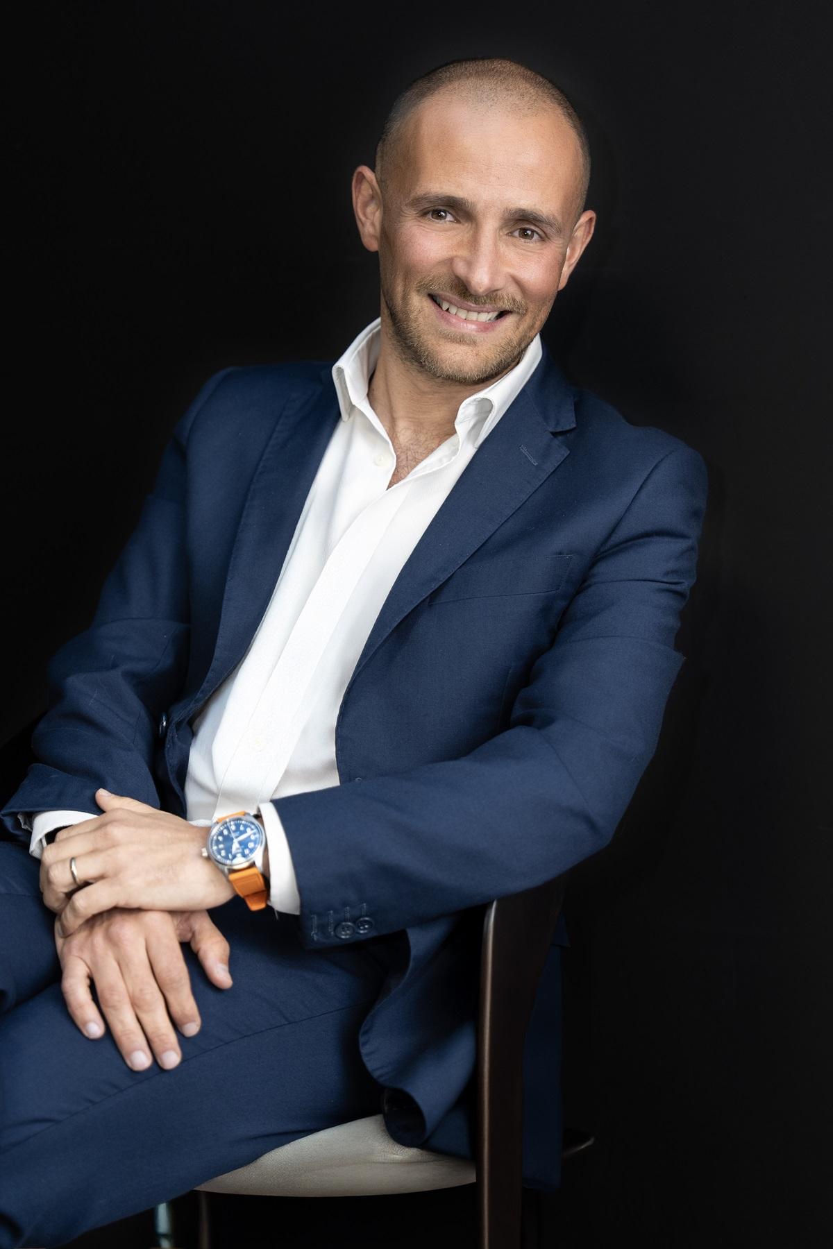 Matthew Zampa, Managing Partner at Zampa Partners.