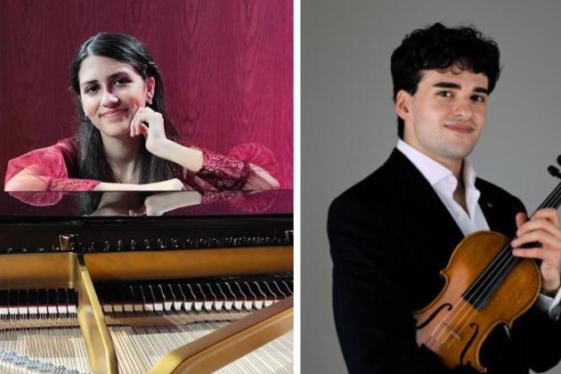 Two musicians to represent Malta in Italy music festival