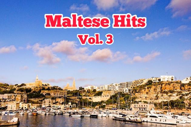 Popular festival entries featured on ‘Maltese Hits Vol. III’