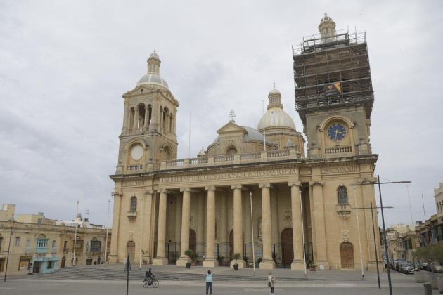 Tribunal overturns refusal of Paola basilica café plans