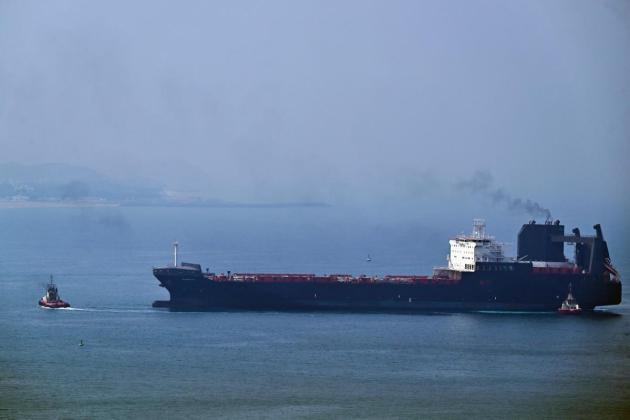 US renews blockade, trades strikes with Iran over Hormuz strait