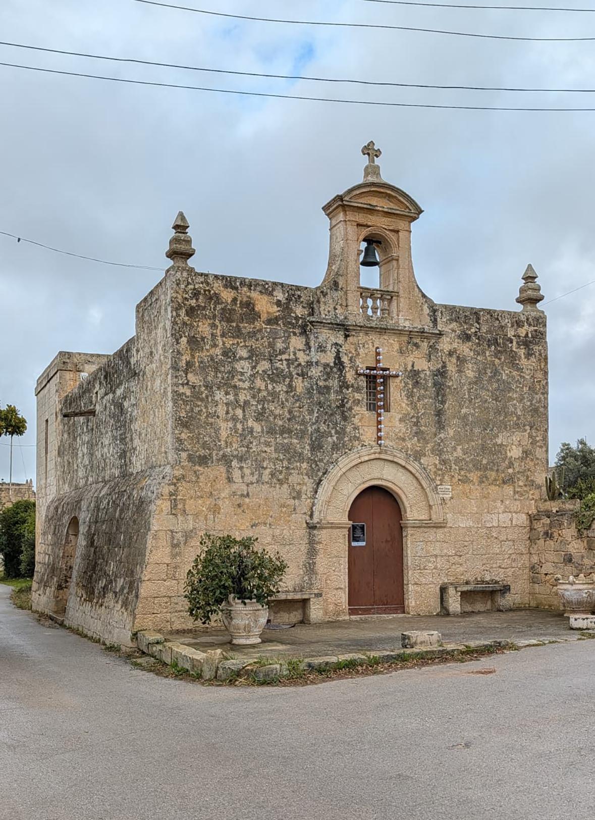 Ħal Xluq, Siġġiewi. Photo Chris Sant Fournier