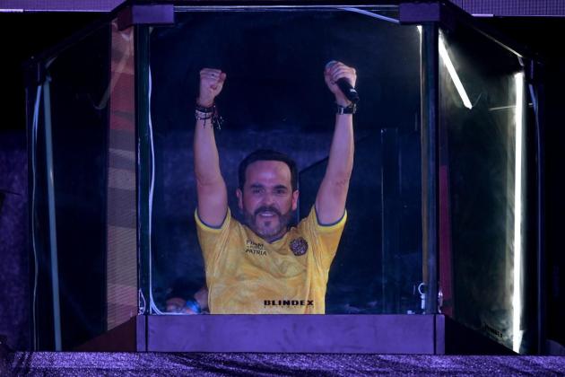 What is Colombian hard-right president-elect's plan?