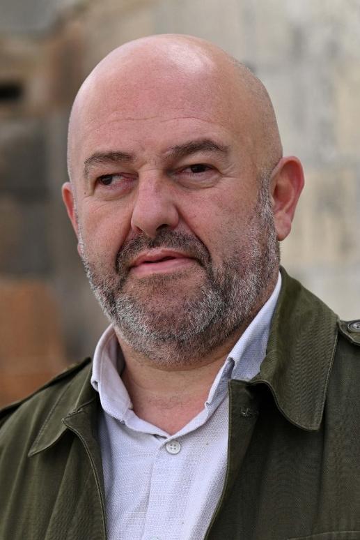 Karl Schembri. Photo: Gilbert Calleja