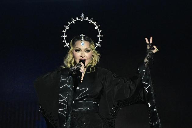 Madonna returns to form with dancefloor filler ‘Confessions II’
