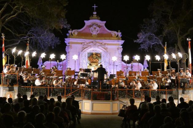 Annual Mnarja concert on June 29