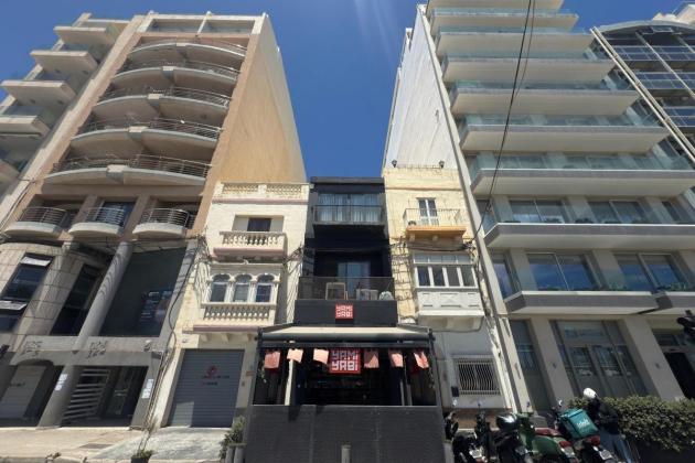 Michael Stivala applies to build another 13-storey hotel on the Gżira seafront