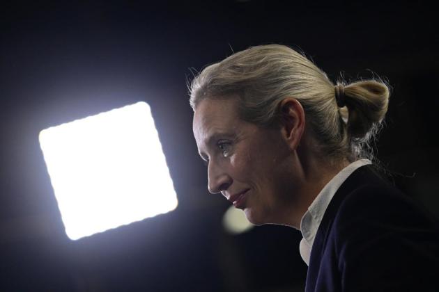 Mass protests in Germany fail to stop far-right AfD congress