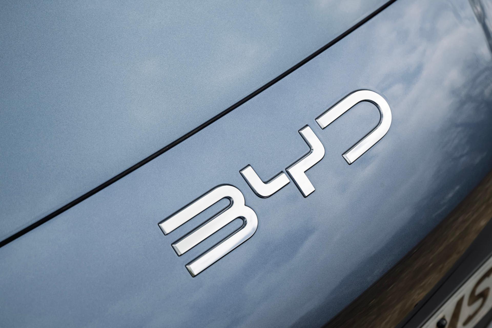 BYD has quickly been expanding its presence in the UK.