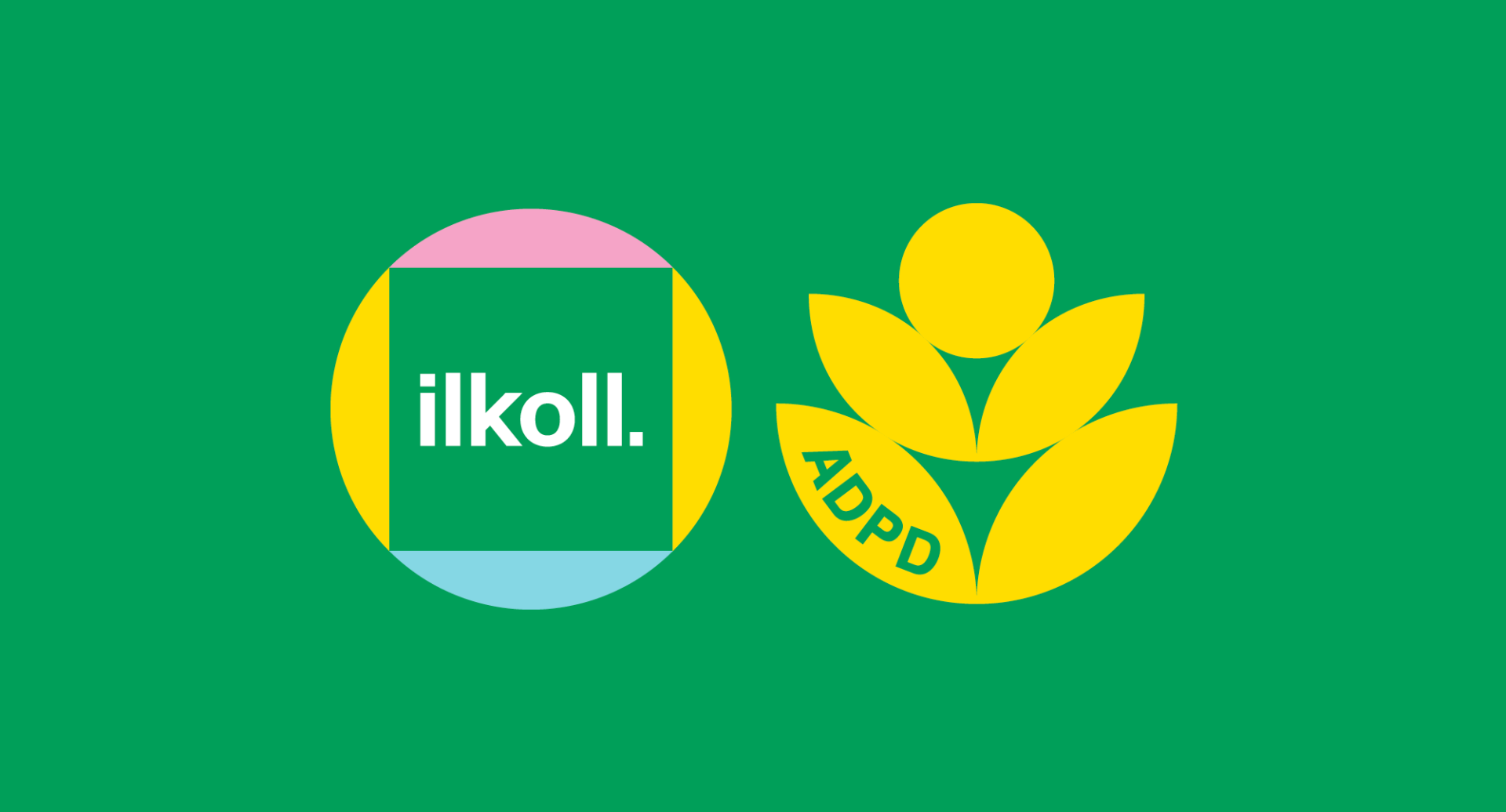 ADPD's campaign slogan.
