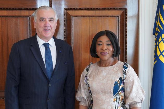 Malta’s High Commissioner to UK appointed chair of Commonwealth board