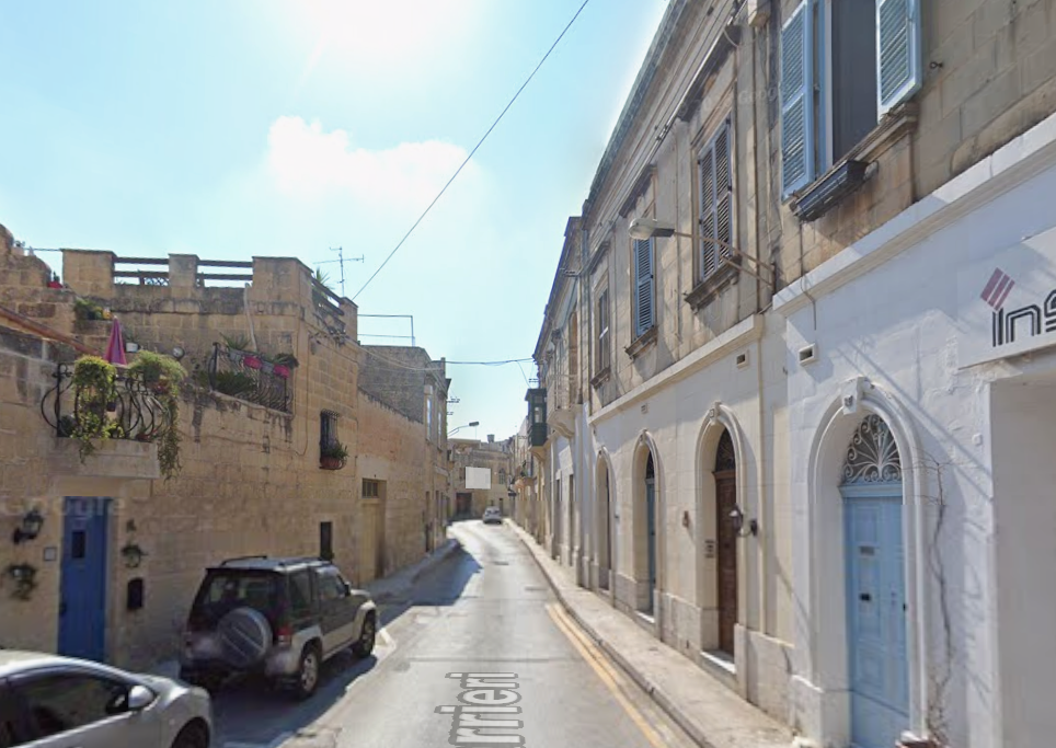 Residents said parking is already an issue in the narrow road. Photo: Google Maps