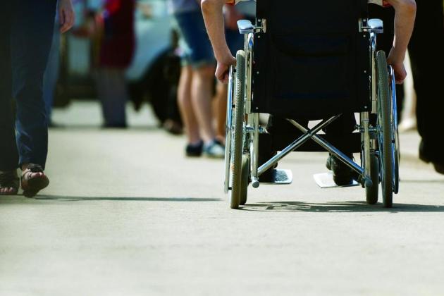 Constitutional amendment to protect people with disabilities from discrimination