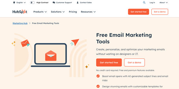 HubSpot