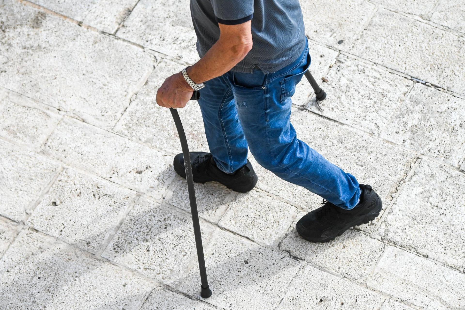 Senior citizens will see pensions rise. Photo: Jonathan Borg