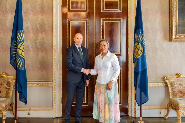 Chris Fearne to chair Commonwealth Ministerial Action Group