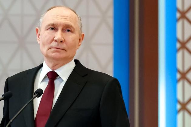 Putin pressures Armenia to hold EU referendum 'as soon as possible'