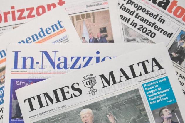 Today’s front pages – July 17, 2026