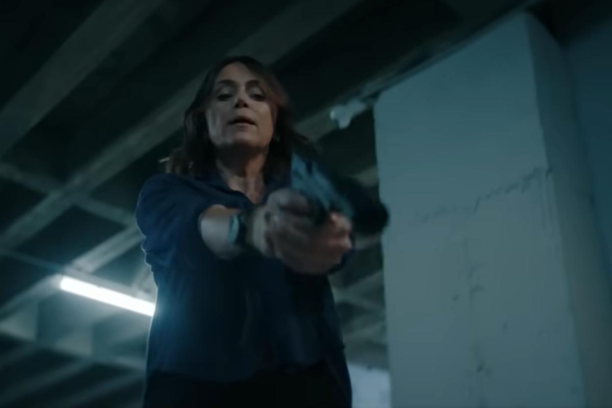 The British crime thriller is heading into its second series. Screenshot: 'The Assassin'/ScreenUK.