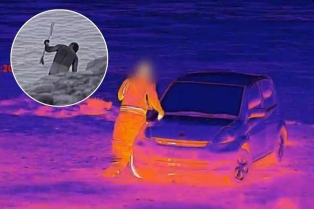 ‘They drove at us’ - fisheries official on alleged spearfisher escape