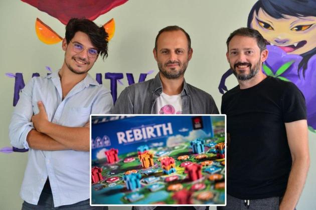 Maltese board games publisher is nominated for top industry award