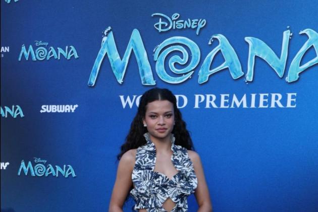 Disney taps back catalogue − again − for live-action ‘Moana’