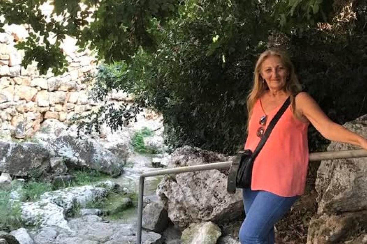 Mildred Azzopardi died when she was hit by Subaru Impreza car. Photo: Facebook