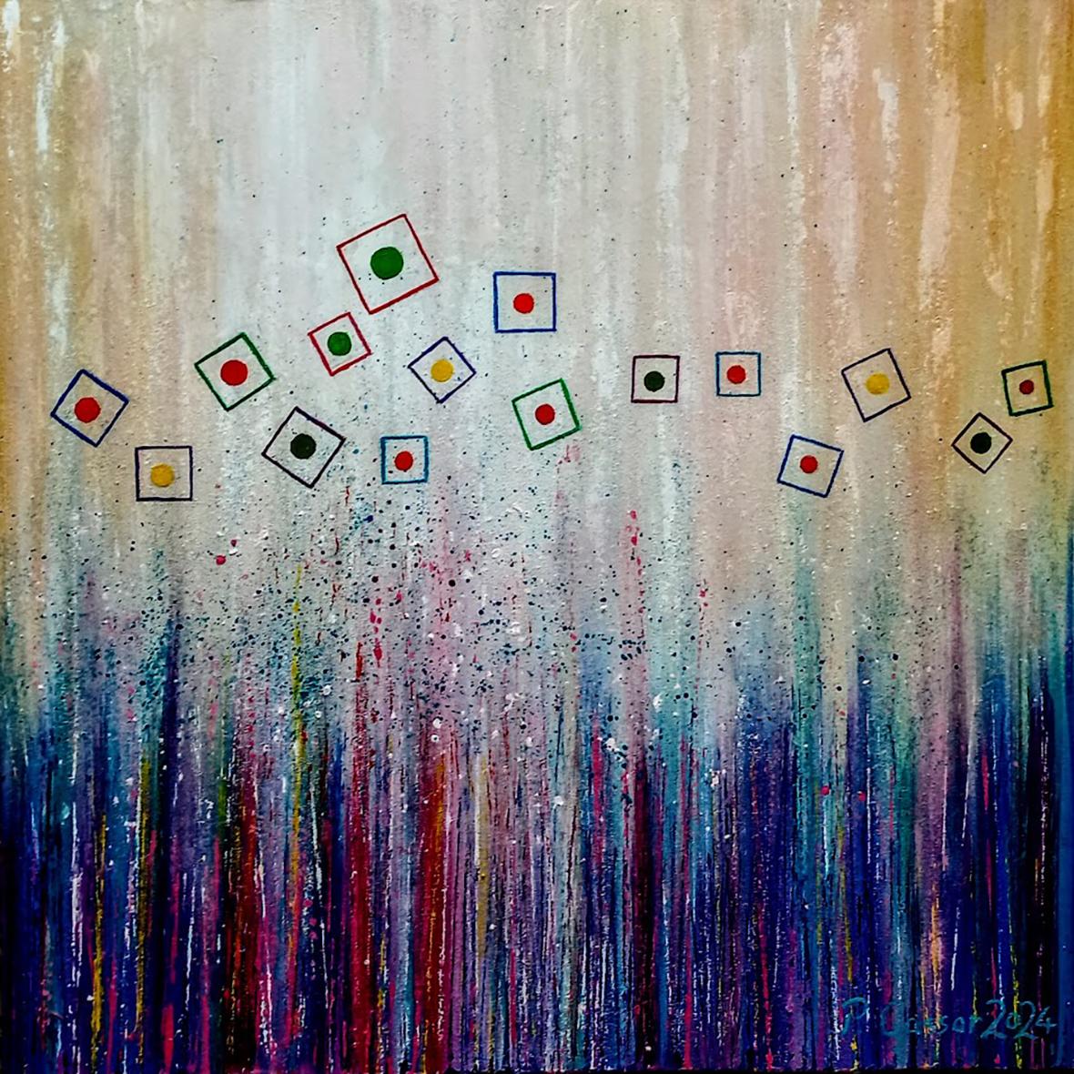 <em>Frequency of Love</em>, 2024