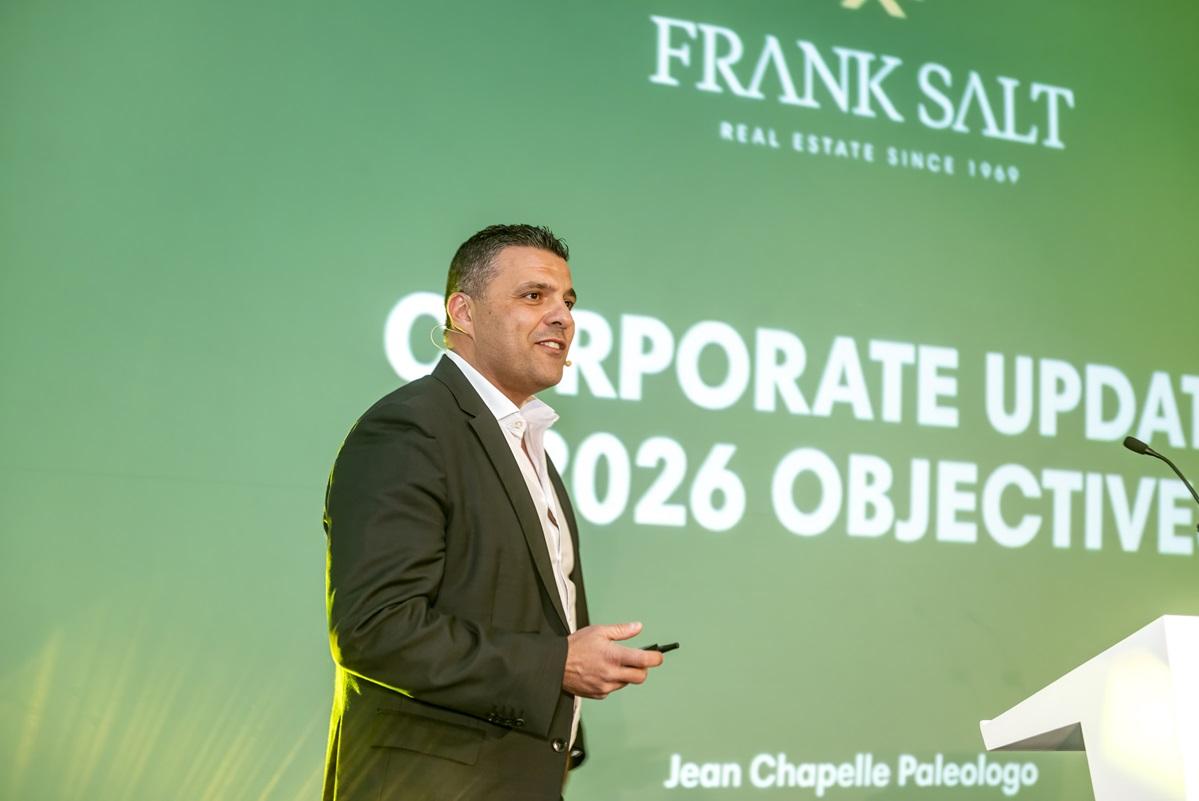 Managing Director Jean Chapelle Paleologo outlining the company&rsquo;s corporate objectives for 2026.