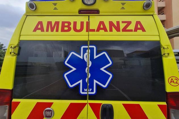 Motorcyclist seriously injured in Naxxar accident
