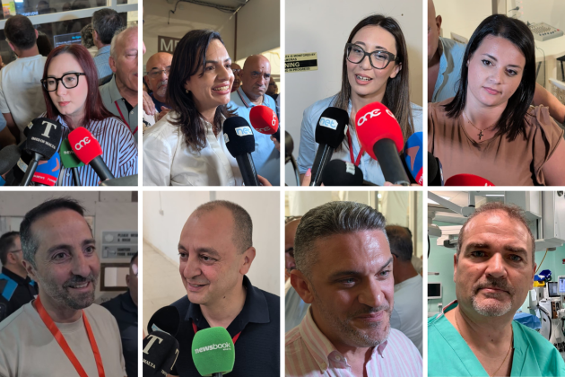 Gender balance in PL casual elections as four women, four men take seats