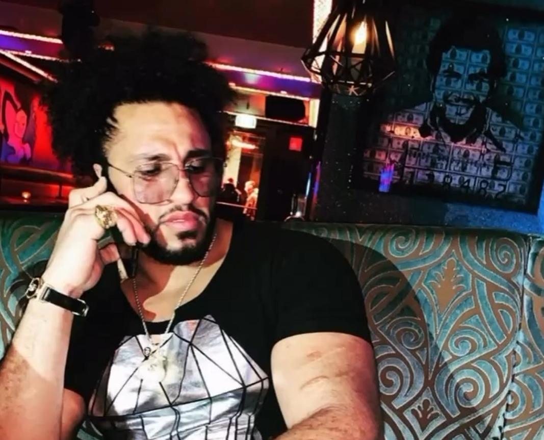 Prison authorities say Lilu King, pictured, does not have a mobile phone in prison, but has access to the prison phone like all inmates. Photo: Instagram