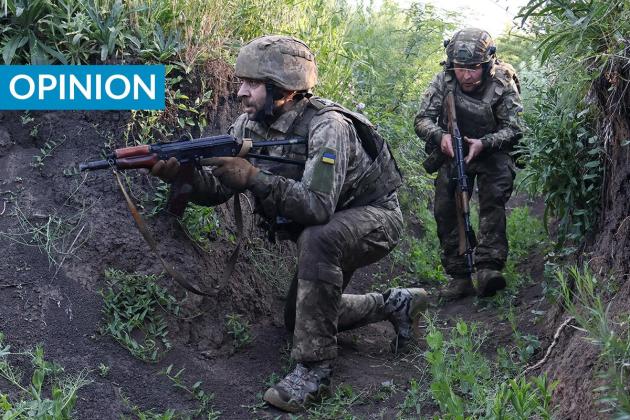 Ukraine war now longer than the first world war