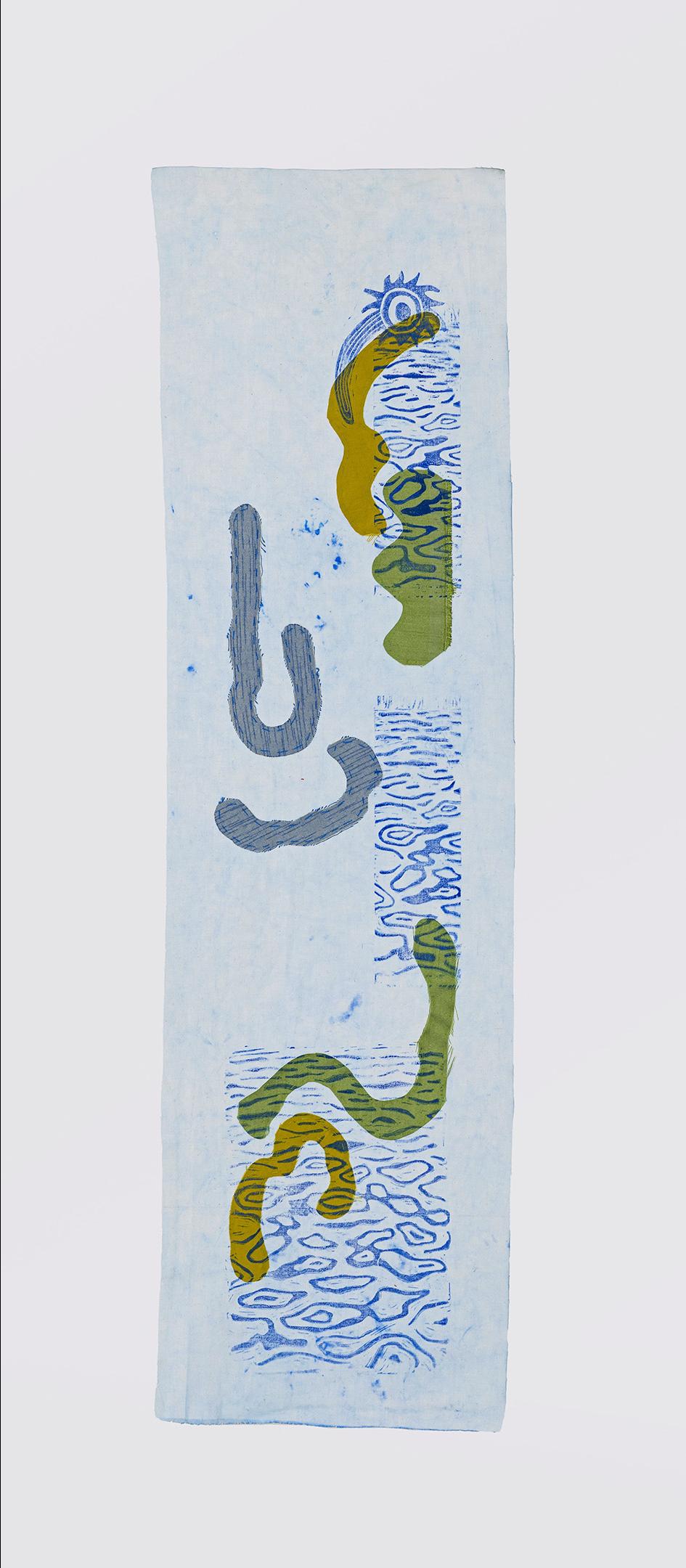 <em>Map &ndash; finding the self (V)</em>
