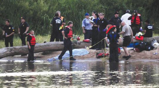 Six Youngsters Drown In US River Accident