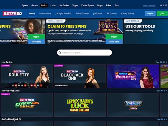 Betfred