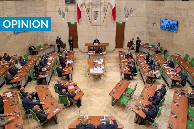 Malta’s democracy is failing women by design