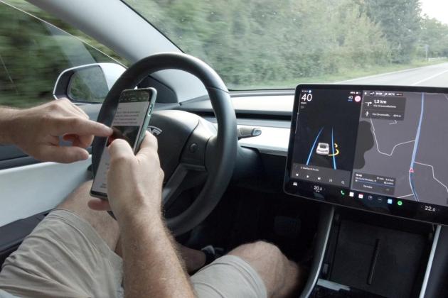 Europe opening up to self-driving taxis