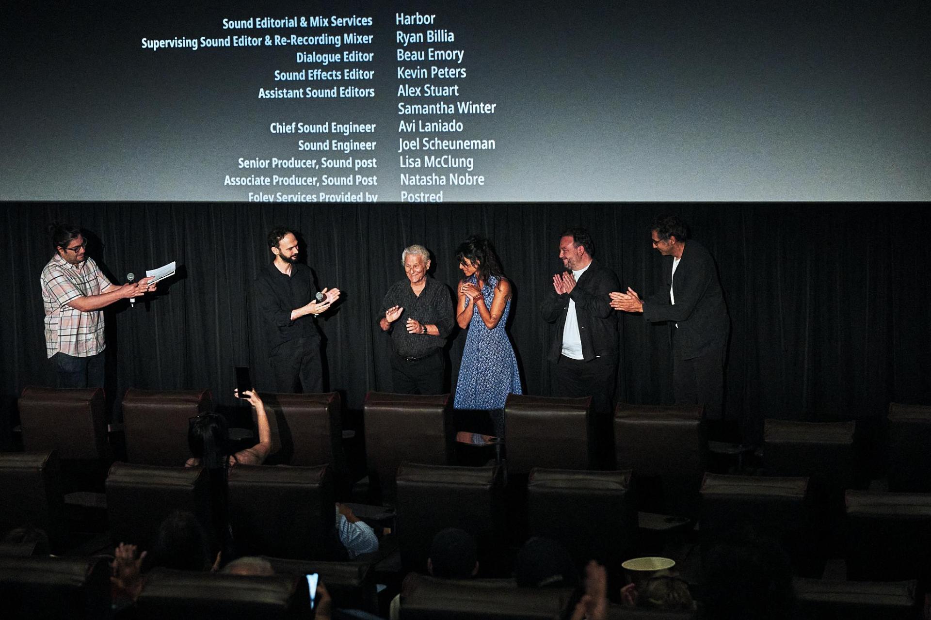 Premiere Screening of Żejtune at Tribeca Film Festival 2026. Credit: Ryan Struck