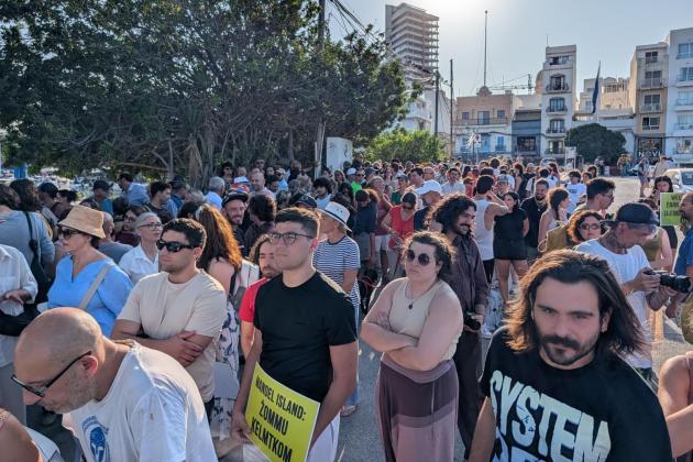 FAA appeals Manoel Island padel court sanction as protesters vow to fight on