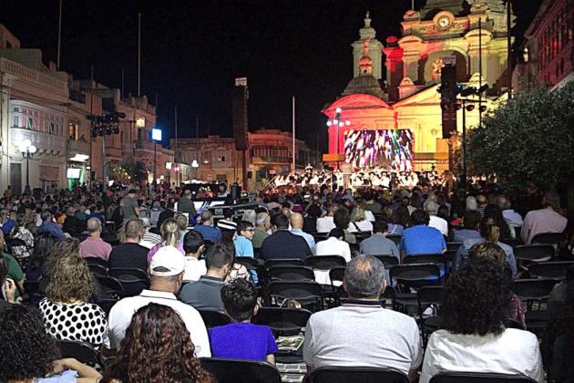 Nadur hosts another edition of ‘Big Band Adventures’