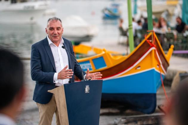 Century-old firilli boat restored to preserve Malta's maritime heritage