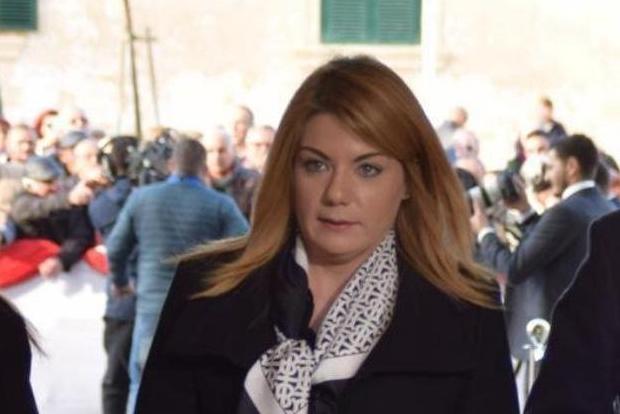 Charlene Bianco. Photo: Times of Malta