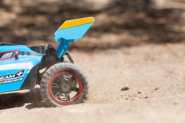 Three out of every five radio-controlled toys fail EU test