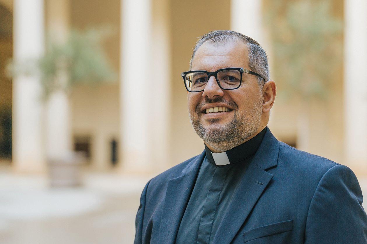 Mgr Claude Portelli