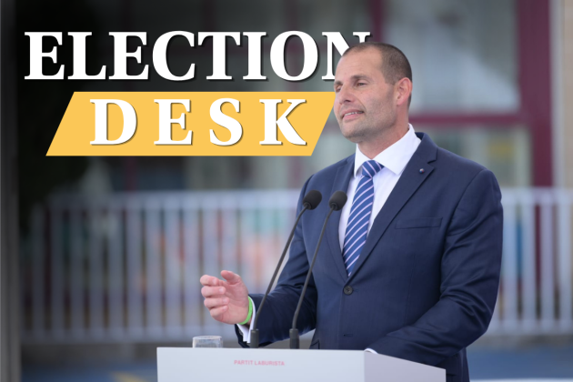 Election Desk: So many people to meet, so little time